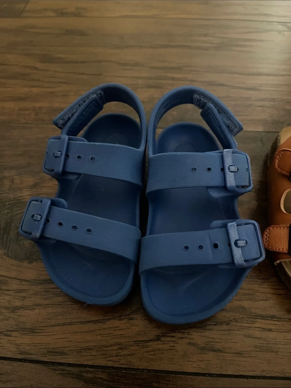 3 pairs of Cat and Jack Sandals